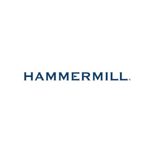 Hammermill Premium Color Copy Cover， 100 Bright， 60 lb Cover Weight， 17 x 11， 250/Pack (122556)