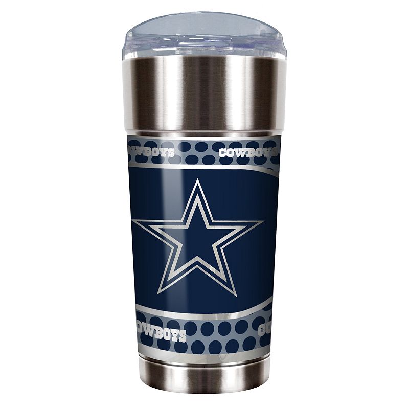 Dallas Cowboys Eagle Tumbler