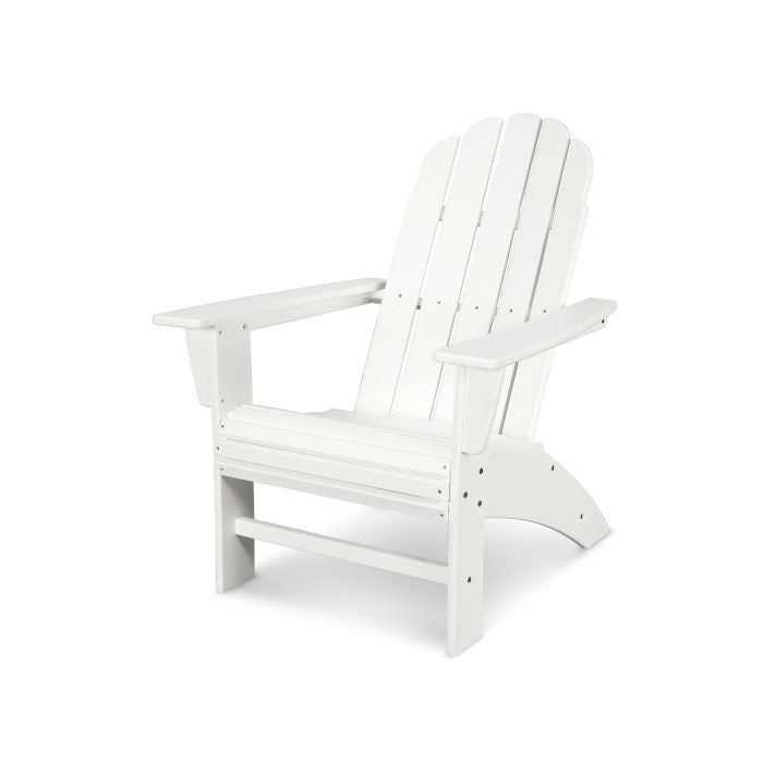 Polywood Vineyard Curveback Adirondack Chair AD600