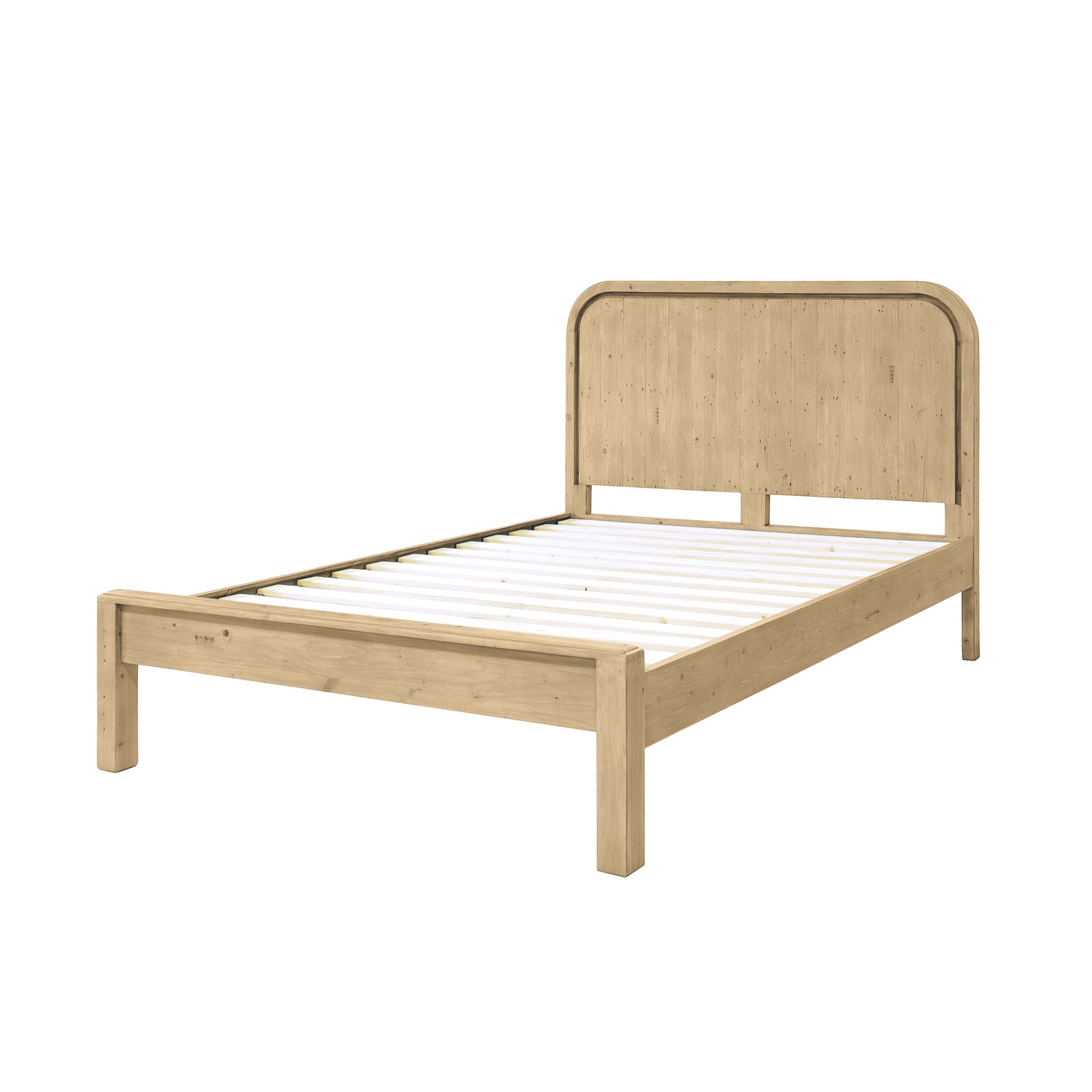 Opera Queen Bed with Low Footboard