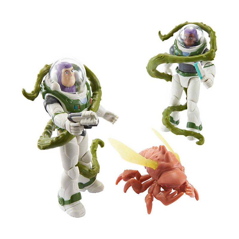 Disney/Pixar Lightyear Hostile Planet Pack by Mattel