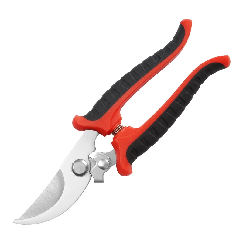 Lightweight Hand Tip Pruning Shears Pruners Gardening Scissors Hand Pruner Pruning Shear With Straight Stainless Steel Blades