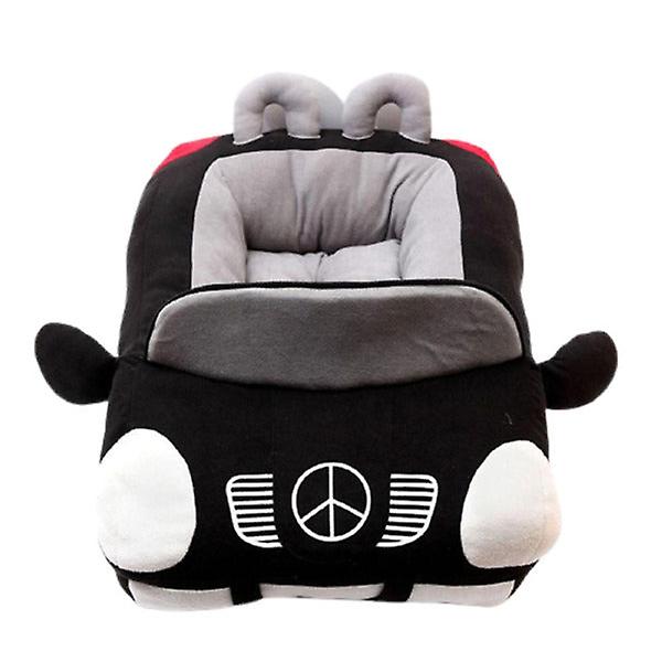 Sports car pet dog bed