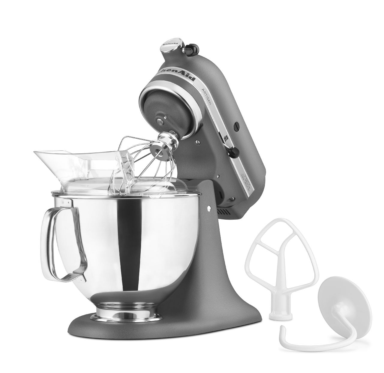 KitchenAid Artisan 5 Qt. Imperial Grey Stand Mixer