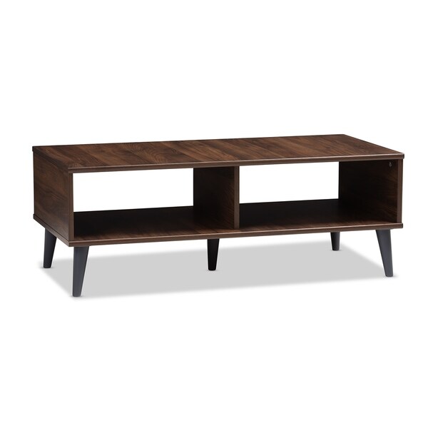 Urban Designs Sterling Wooden Coffee Table - wood