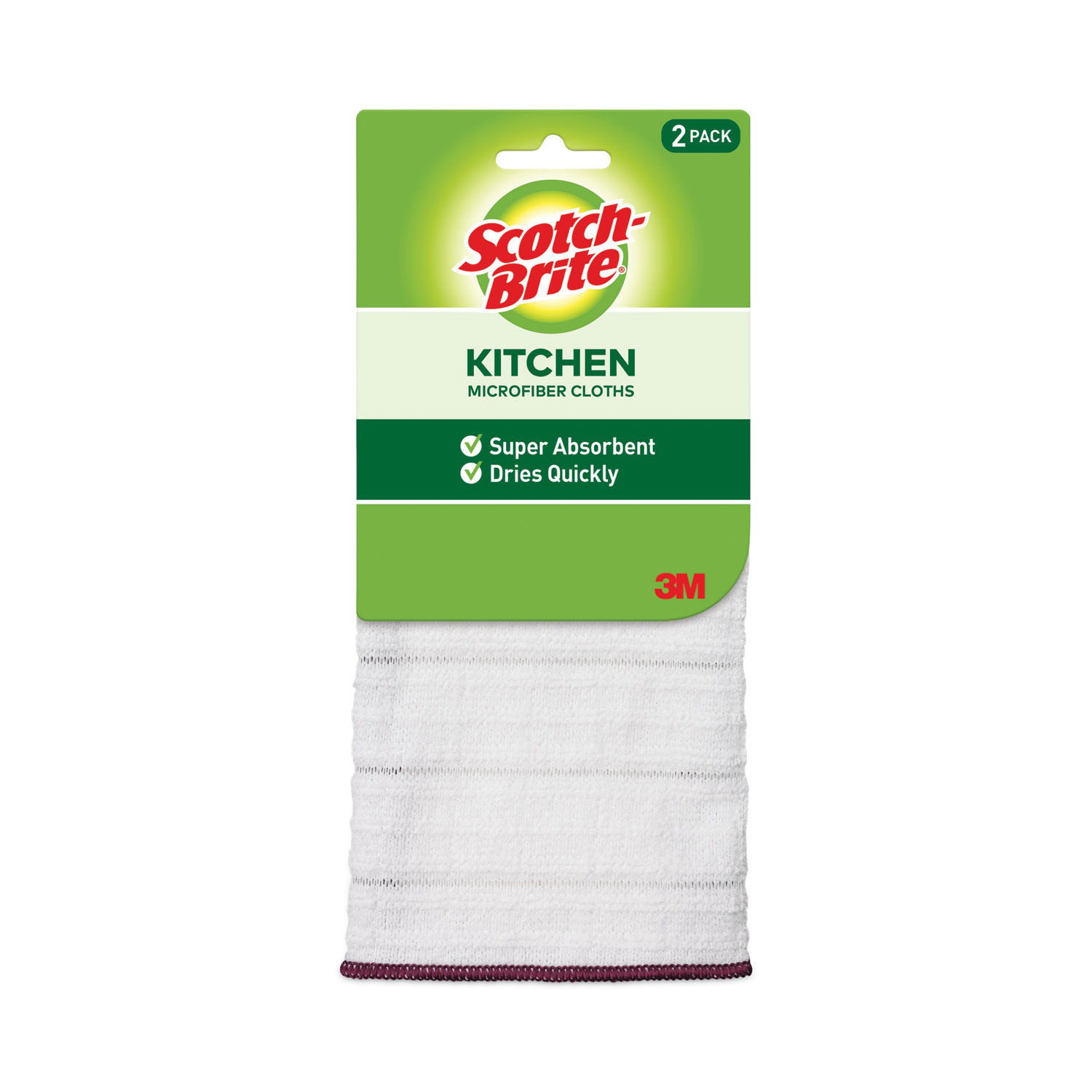 Kitchen Cleaning Cloth by Scotch-Briteandtrade; MMM90322