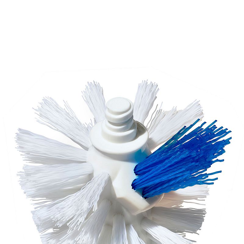 OXO Good Grips Toilet Brush and Rim Cleaner Replacement Head Refill