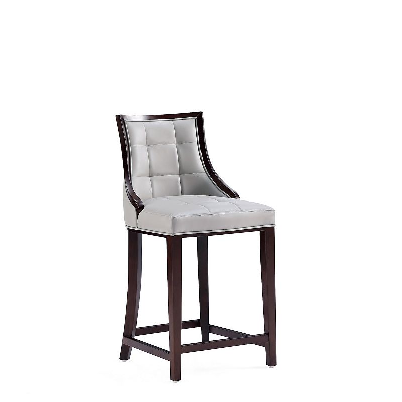 MANHATTAN COMFORT Fifth Avenue Counter Stool