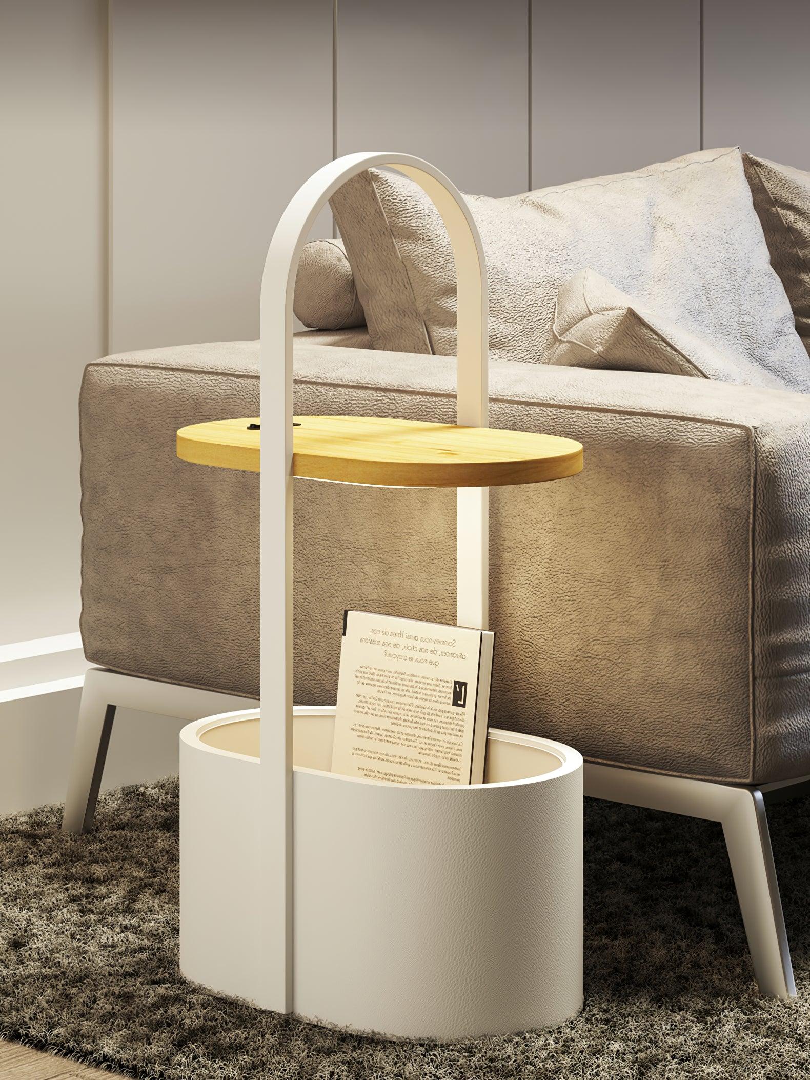 Vinda Basket Table Lamp