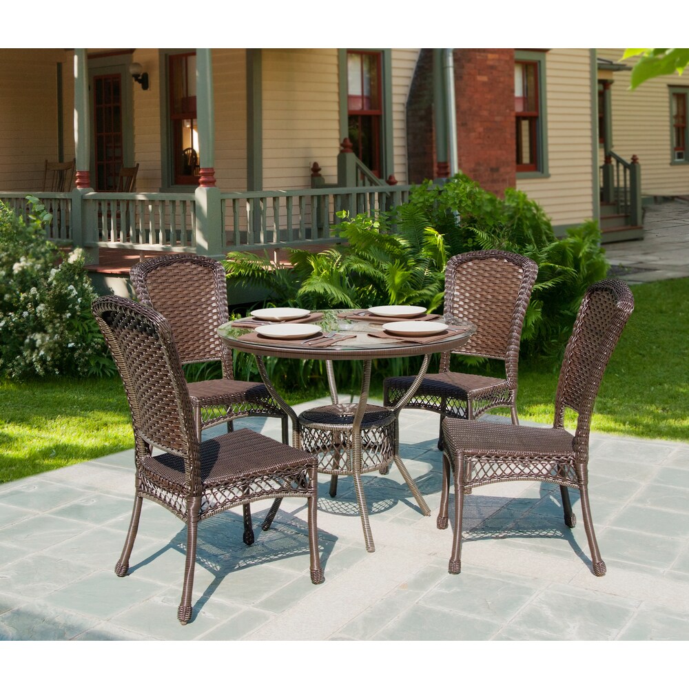 W Unlimited Earth Dining Collection (Set of 5)