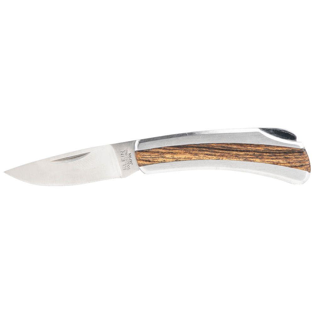 Stainless Pocket Knife 1-5/8 Blade