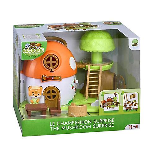 Klorofil Tree House Series The Mushroom Surprise