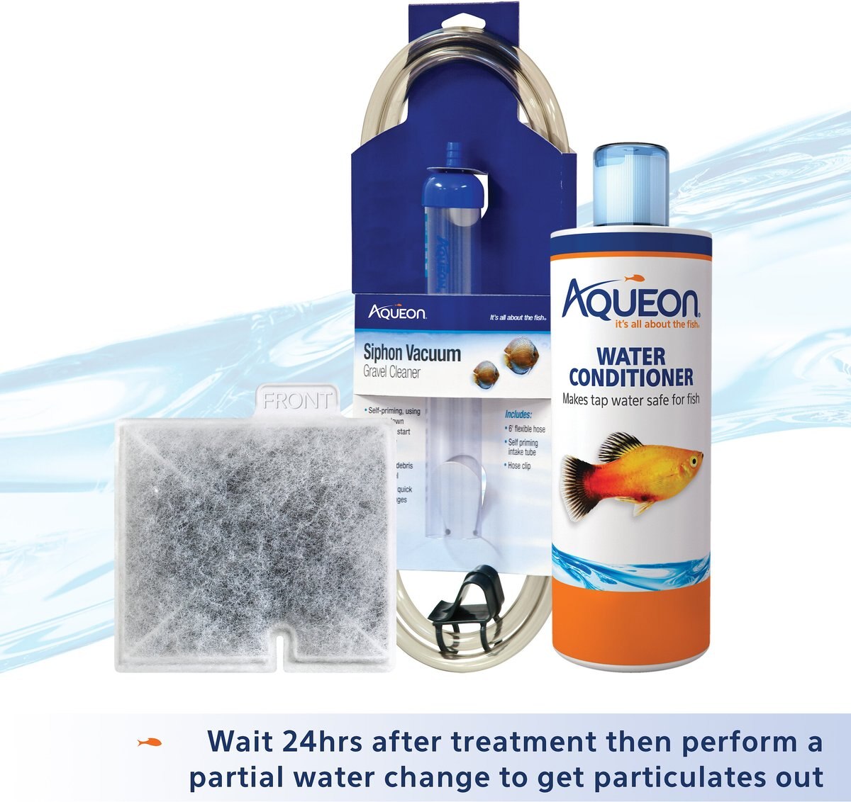 Aqueon Freshwater Clarifier