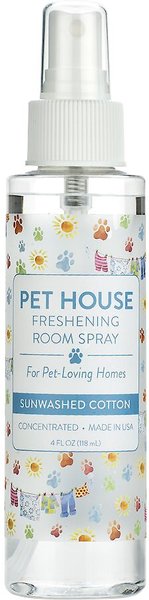 Pet House Sunwashed Cotton Freshening Room Spray