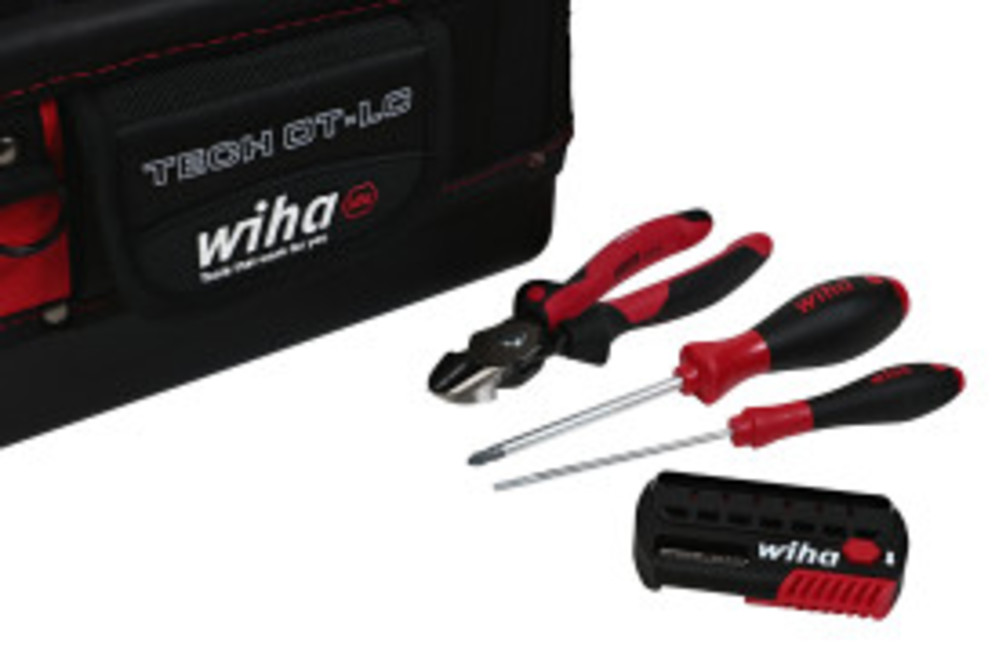 Wiha RedStripe Jumbo Tech OT-LC Tool Set