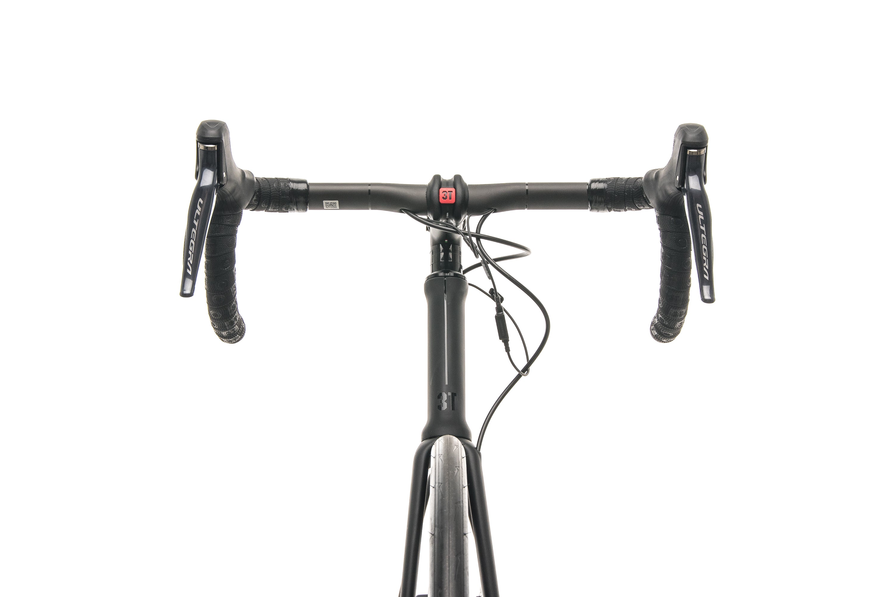 3T Strada Due Team Ultegra Di2 Road Bike - 2020, Large