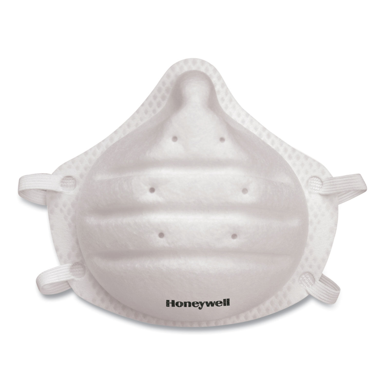 ONE-Fit N95 Single-Use Molded-Cup Particulate Respirator by Honeywell HWLDC300N95