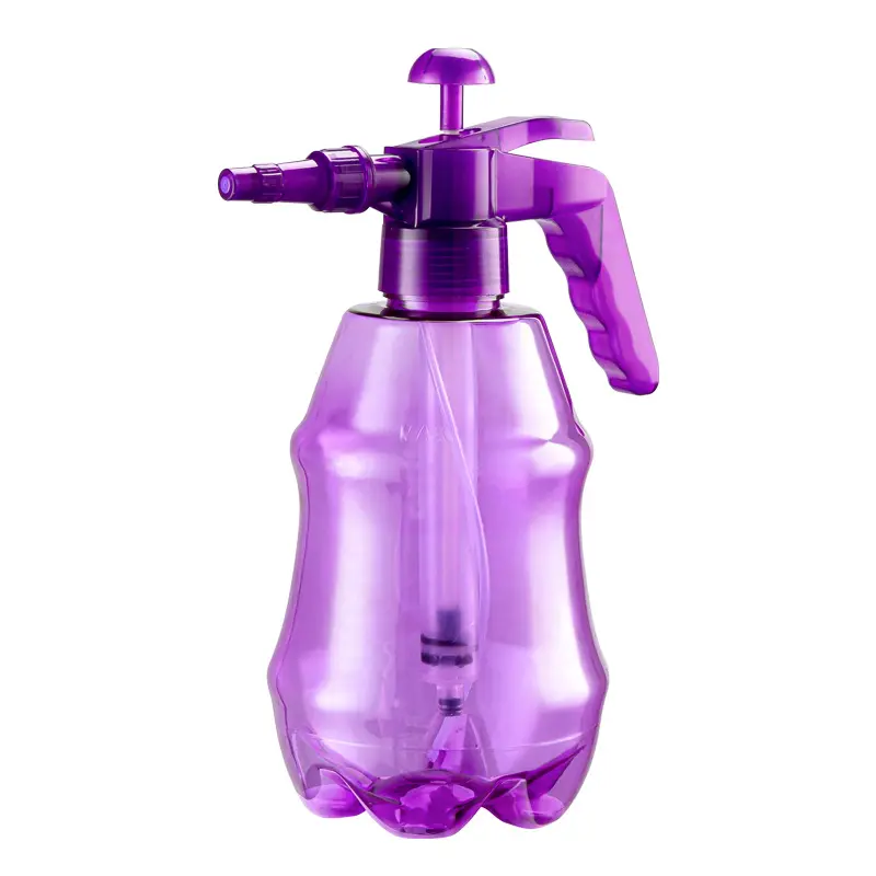 1.5L Plant Plastic Mist Water Garden Sprayer Hand Pump Sprayer For Gardens