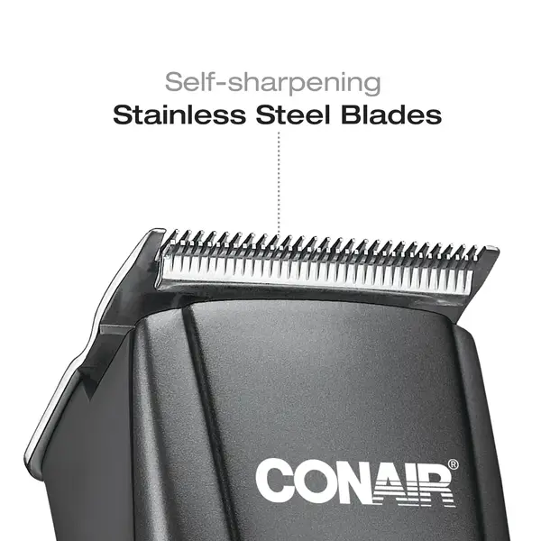 Conair Simple Cut 12-Piece Haircut Kit