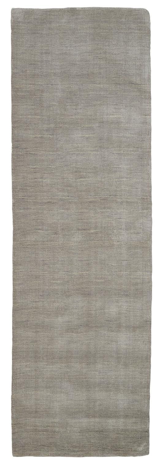 Celano Hand Woven Light and Warm Gray Rug by BD Fine