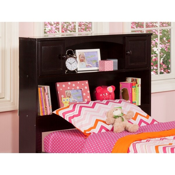 Newport Bookcase Headboard - - 12545421