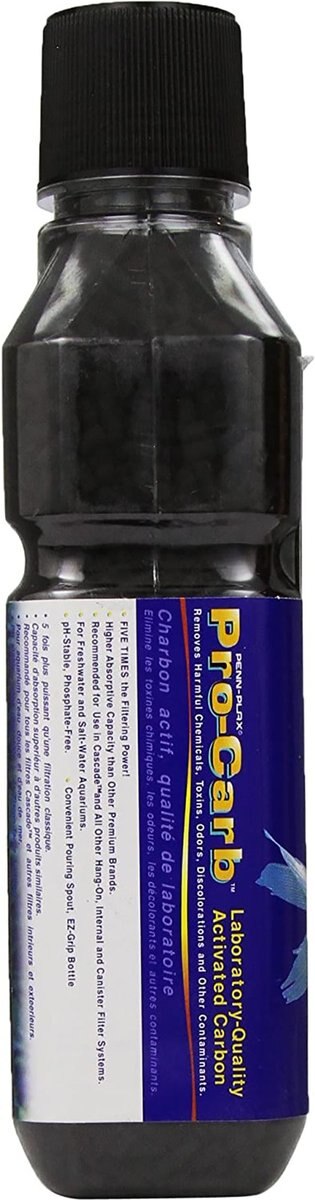 Penn-Plax Pro-Carb Aquarium Cleaner