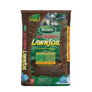 Scotts Turf Builder 1.5 cu. ft. Lawn Soil 79559750