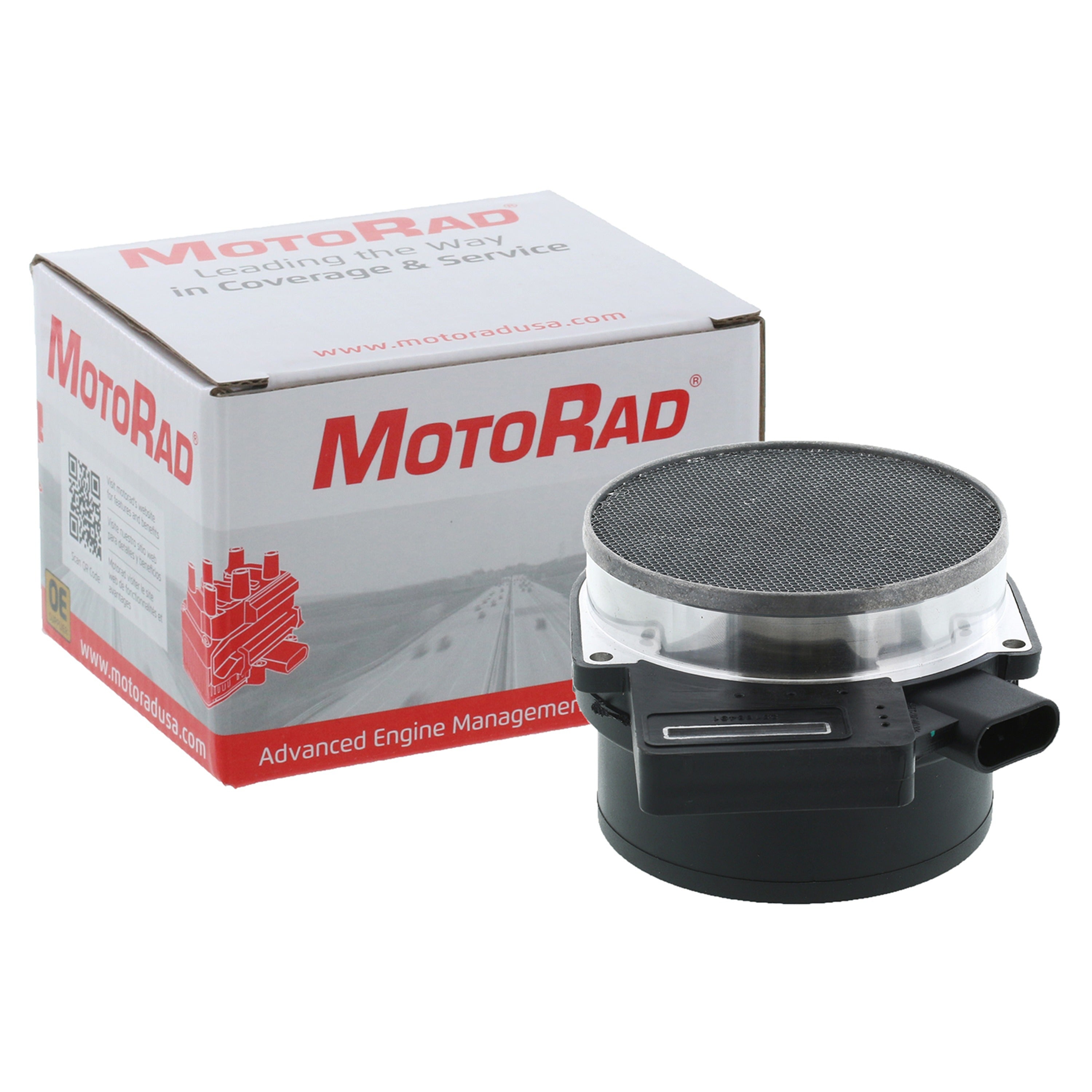 MotoRad 3MF103 Mass Air Flow Sensor