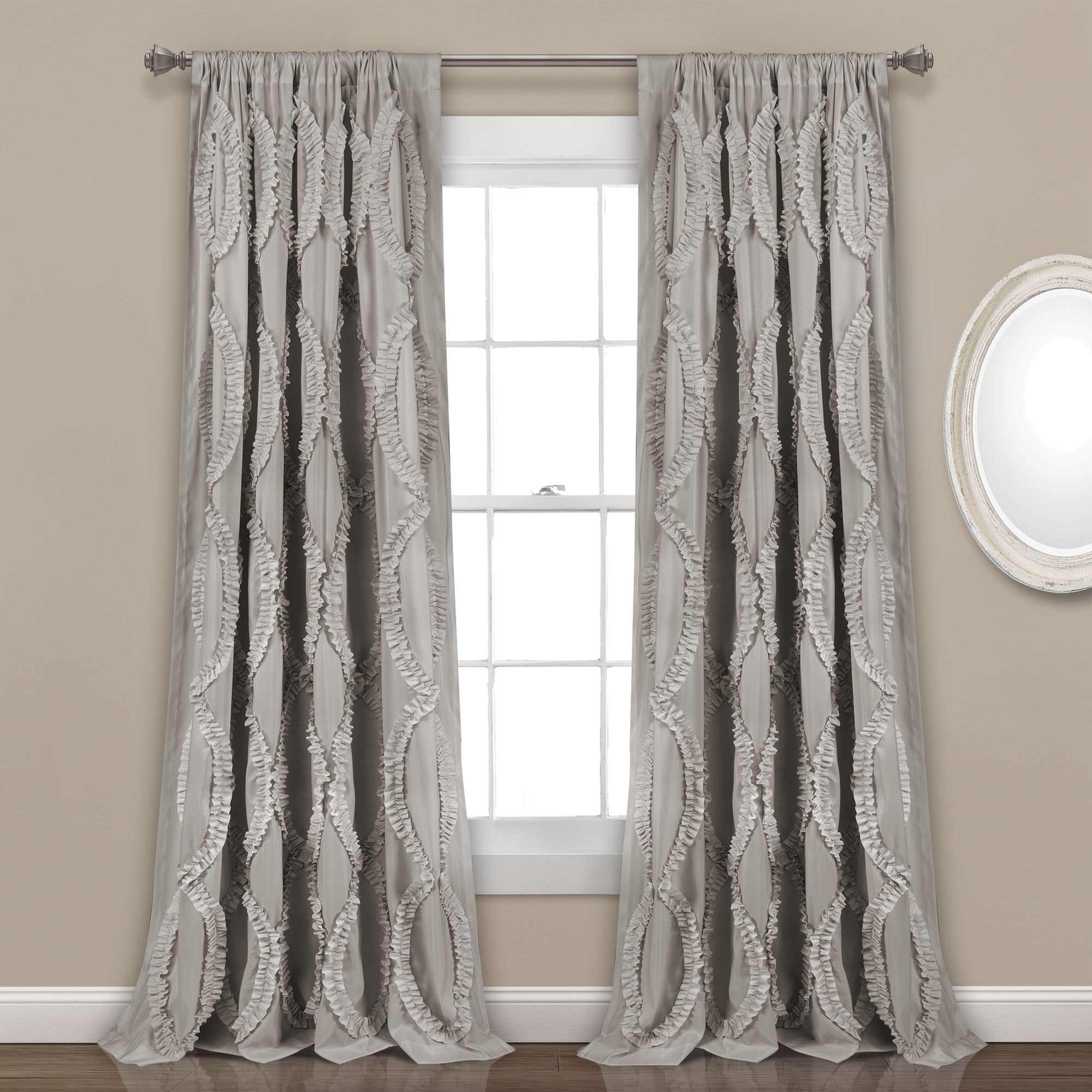 Avon Window Curtain