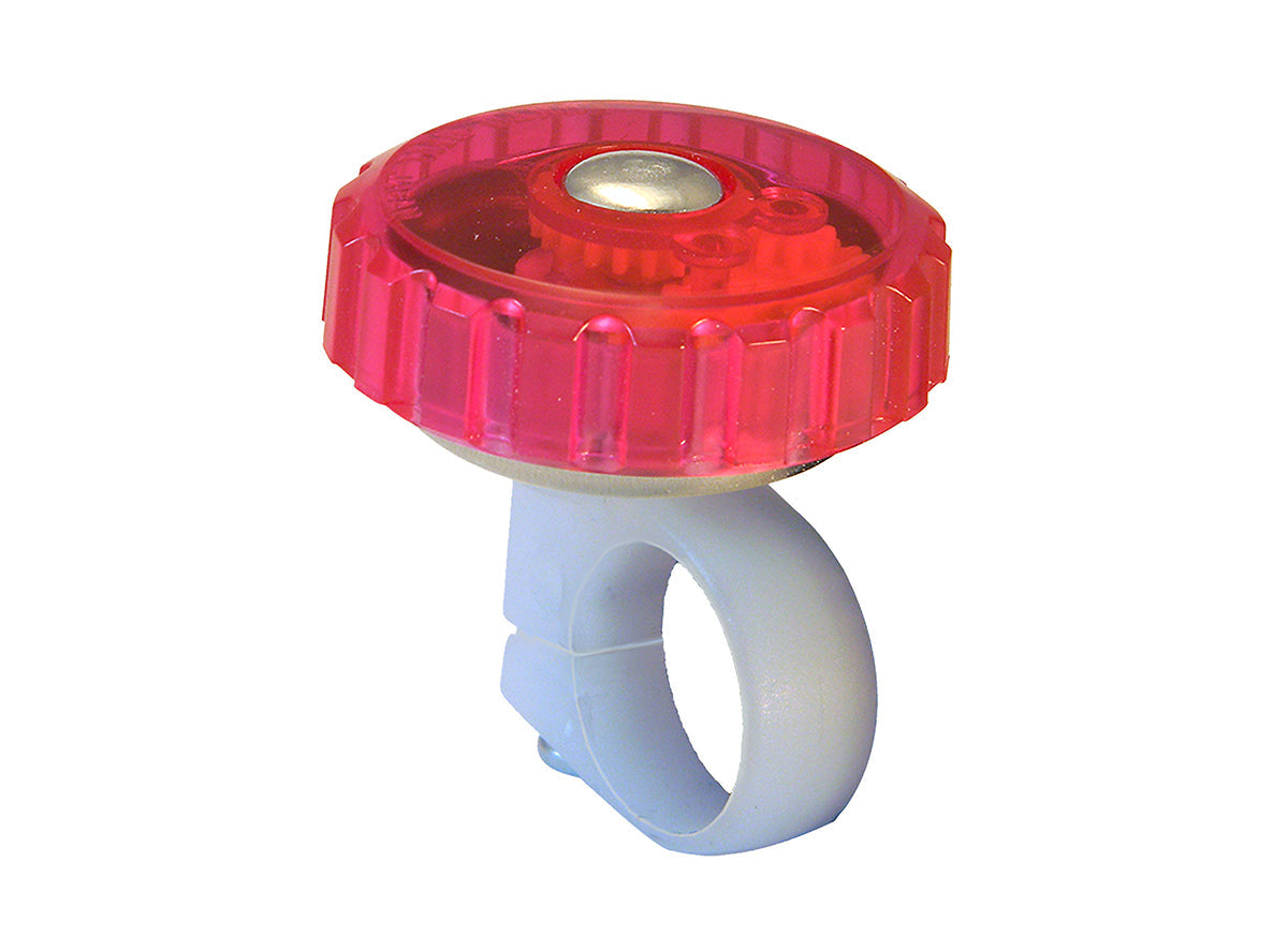 Mirrycle Incredibell Jellibell - Translucent Red