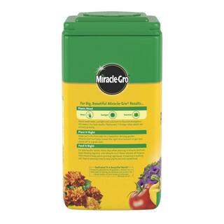 Miracle-Gro Water Soluble 4.25 lb. All Purpose Plant Food (24-8-16) 302050605