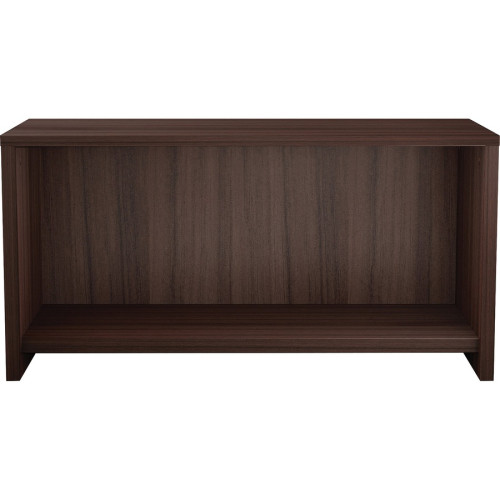 Lorell Espresso Laminate Wall Hutch (18240)