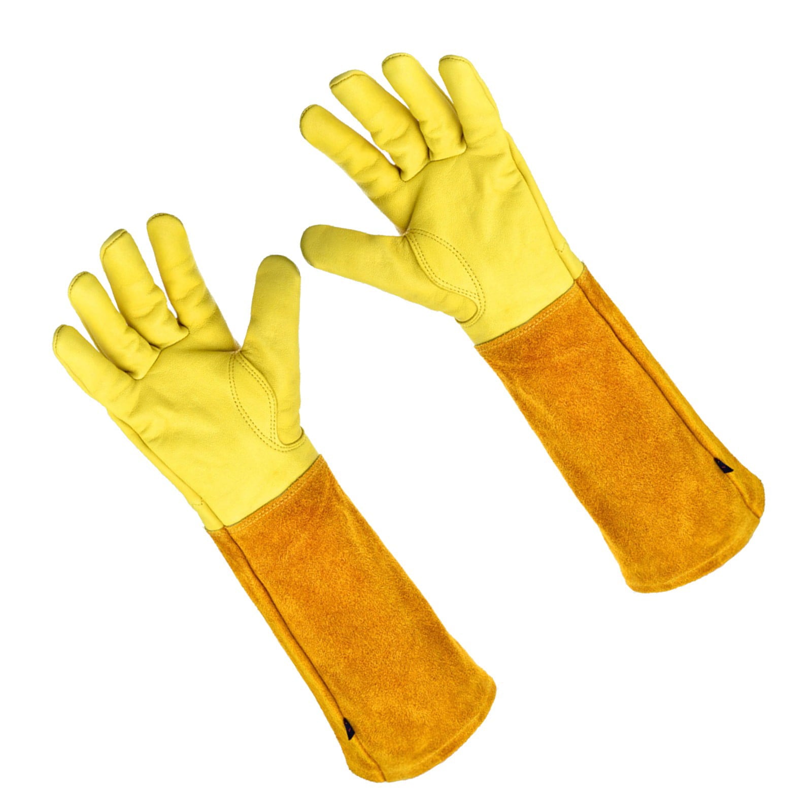 Gardening Gloves for Women/Men Rose Pruning Thorn & Cut Proof Long Forearm Prote Home Accessories