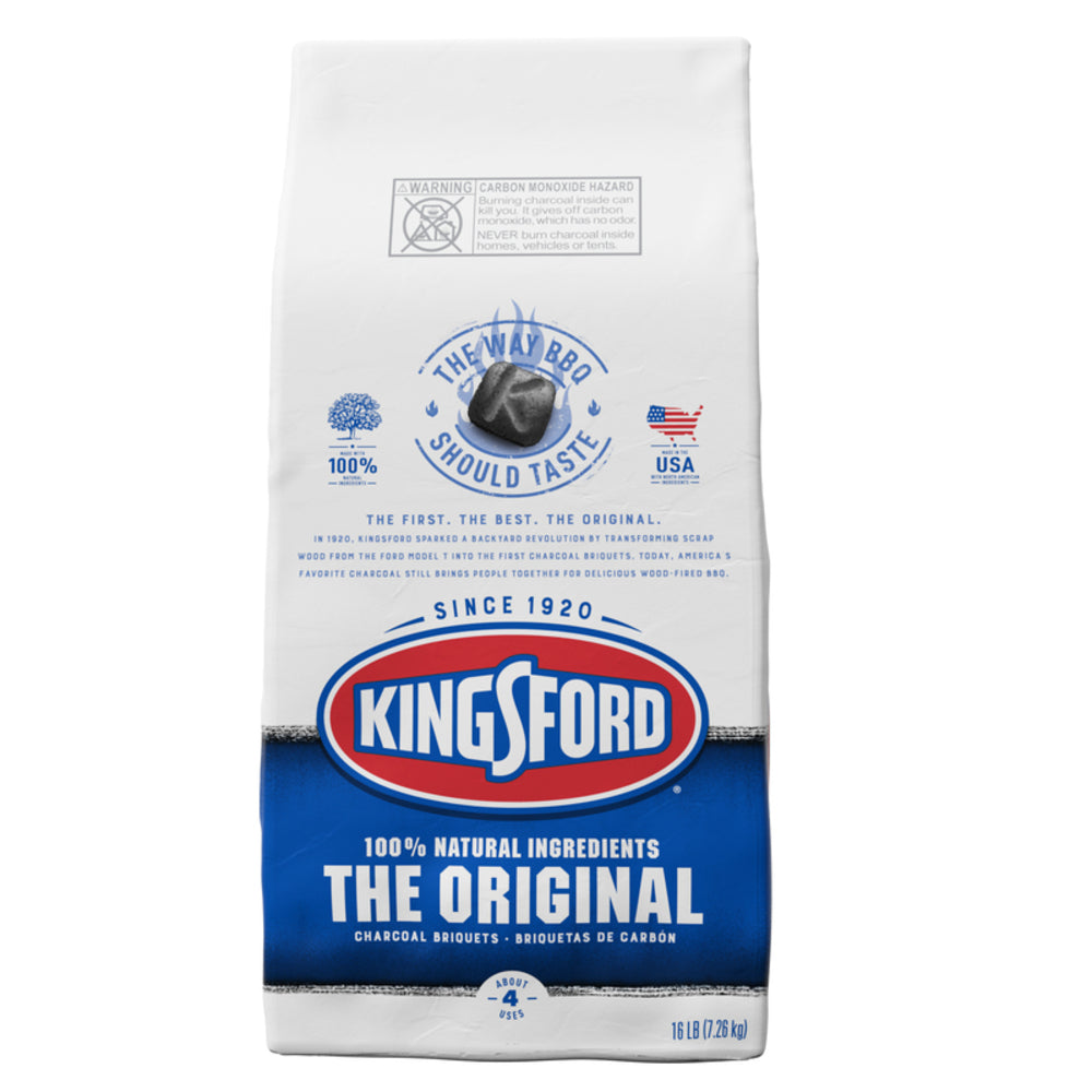 KINGSFORD BRIQUETS 16LB