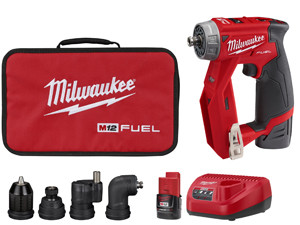 Milwaukee 2505 22 M12 Fuel Installation Drill Driv...