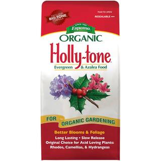 Espoma 8 lbs. Organic Holly Tone Fertilizer 100047160