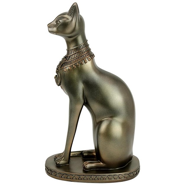 Design Toscano Bastet Cat Goddess Of Ancient Egypt Statue