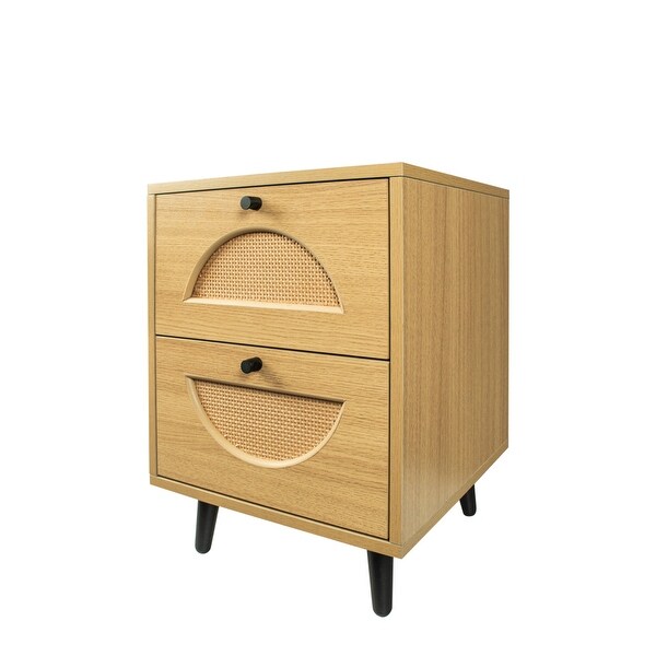 Modern Design Storage Cabinet with Drawers