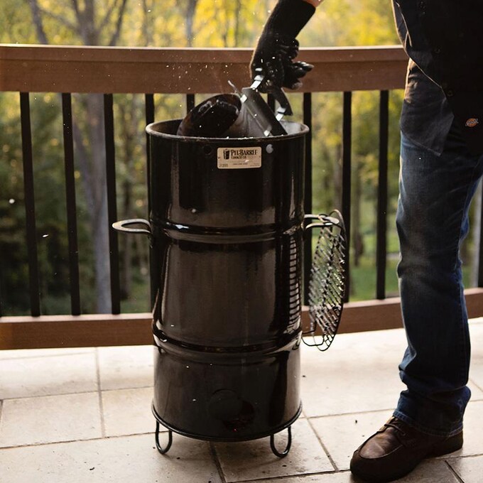 Pit Barrel Cooker Chimney Starter