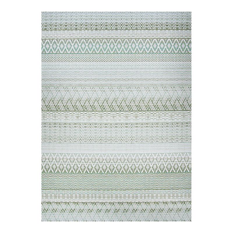 Couristan Cape Gables Indoor Outdoor Area Rug