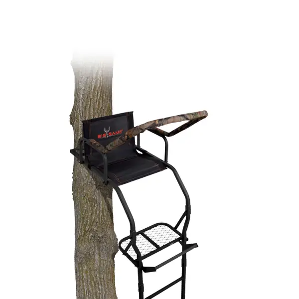 Big Game Warrior DXT Ladder Stand