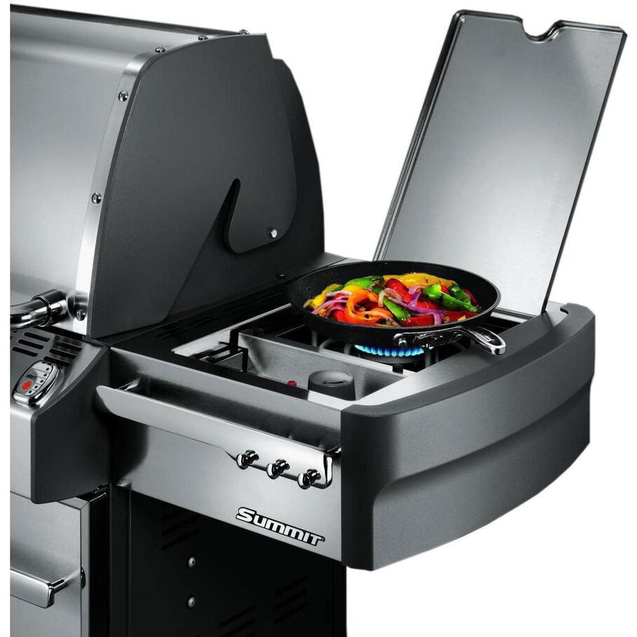 Weber Summit S-470 Propane Grill