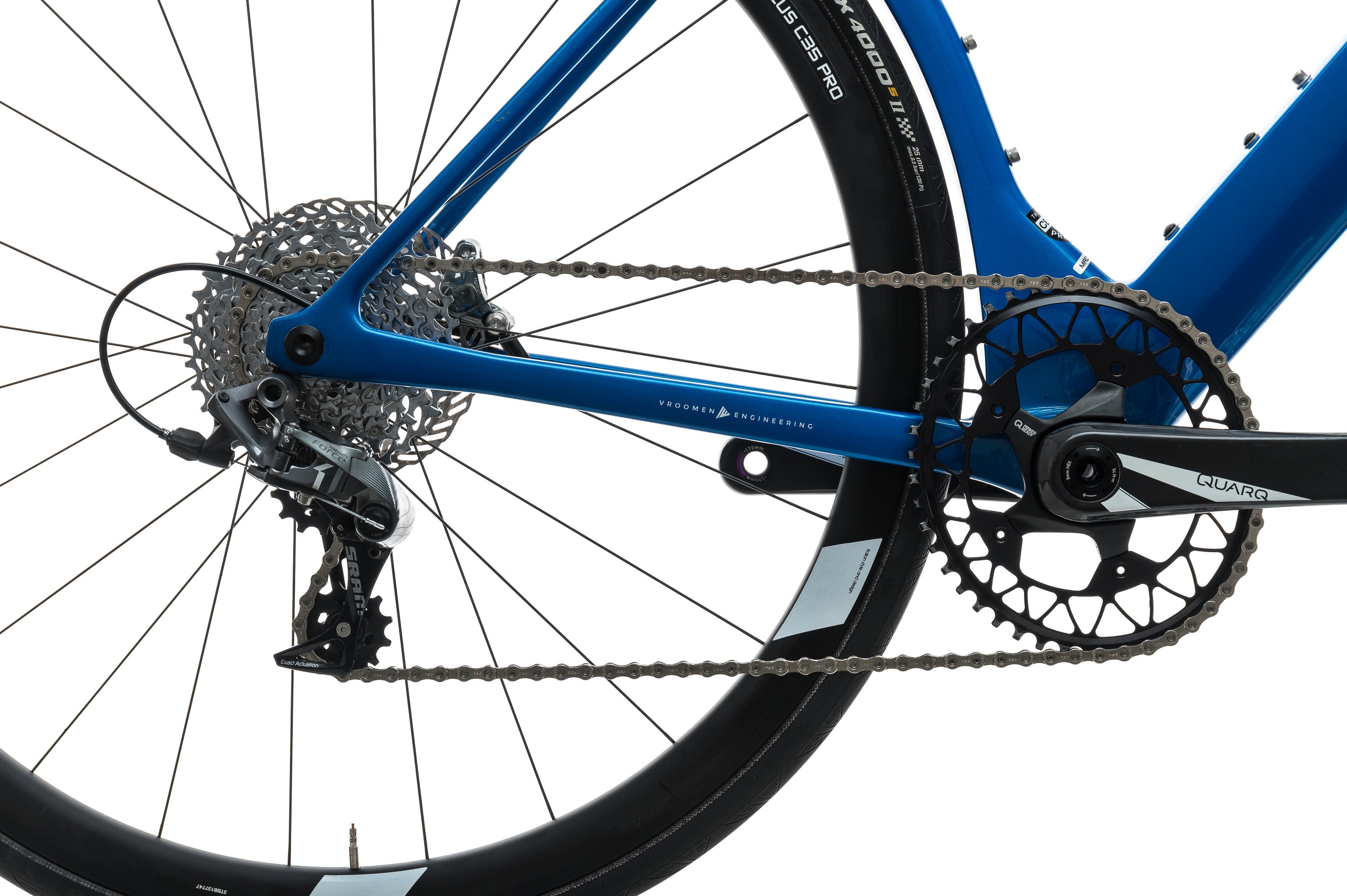 3T Strada Pro Road Bike - 2020, Small