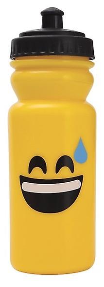 Emoticonworld Plastic bottle Emoticon Edition Sweat drop 600 ml