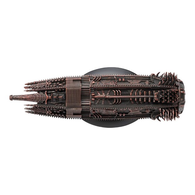 Eaglemoss Collections Star Trek Discovery Ship Replica Klingon Daspu Class