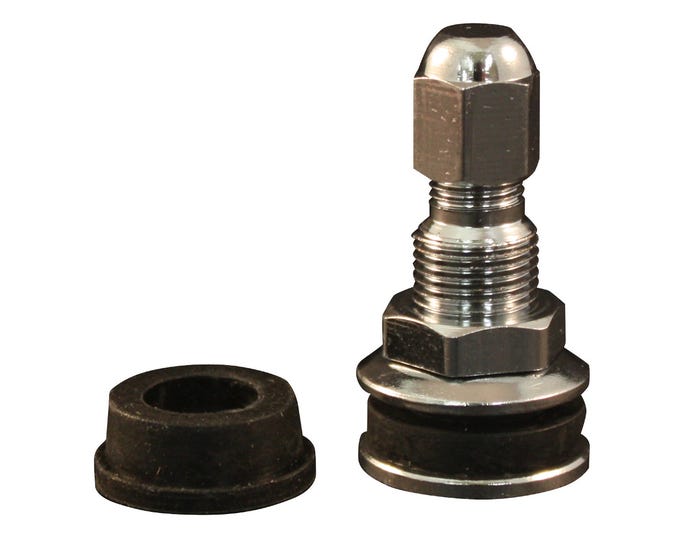 Milton High Performance Tubeless Tire Valve S-409