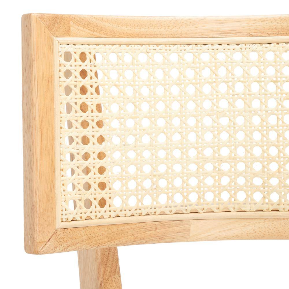 SAFAVIEH Galway Cane Natural Dining Chair DCH1007A