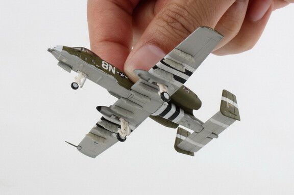 Herpa HE572330 USAF A10C 1/200 Idaho Ang 190Th Fs ...