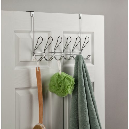 Franklin Brass Dolen Over the Door Single Wall Mounted Coat Rack