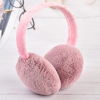 Women's Girls Winter Warmth Adjustable Knitted Earmuffs Earmuffs